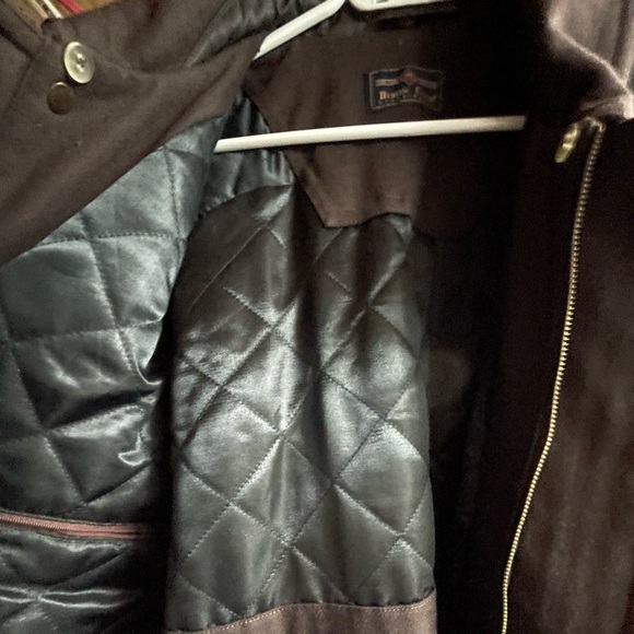 Bison club heavyweight coat - Picture 2 of 3